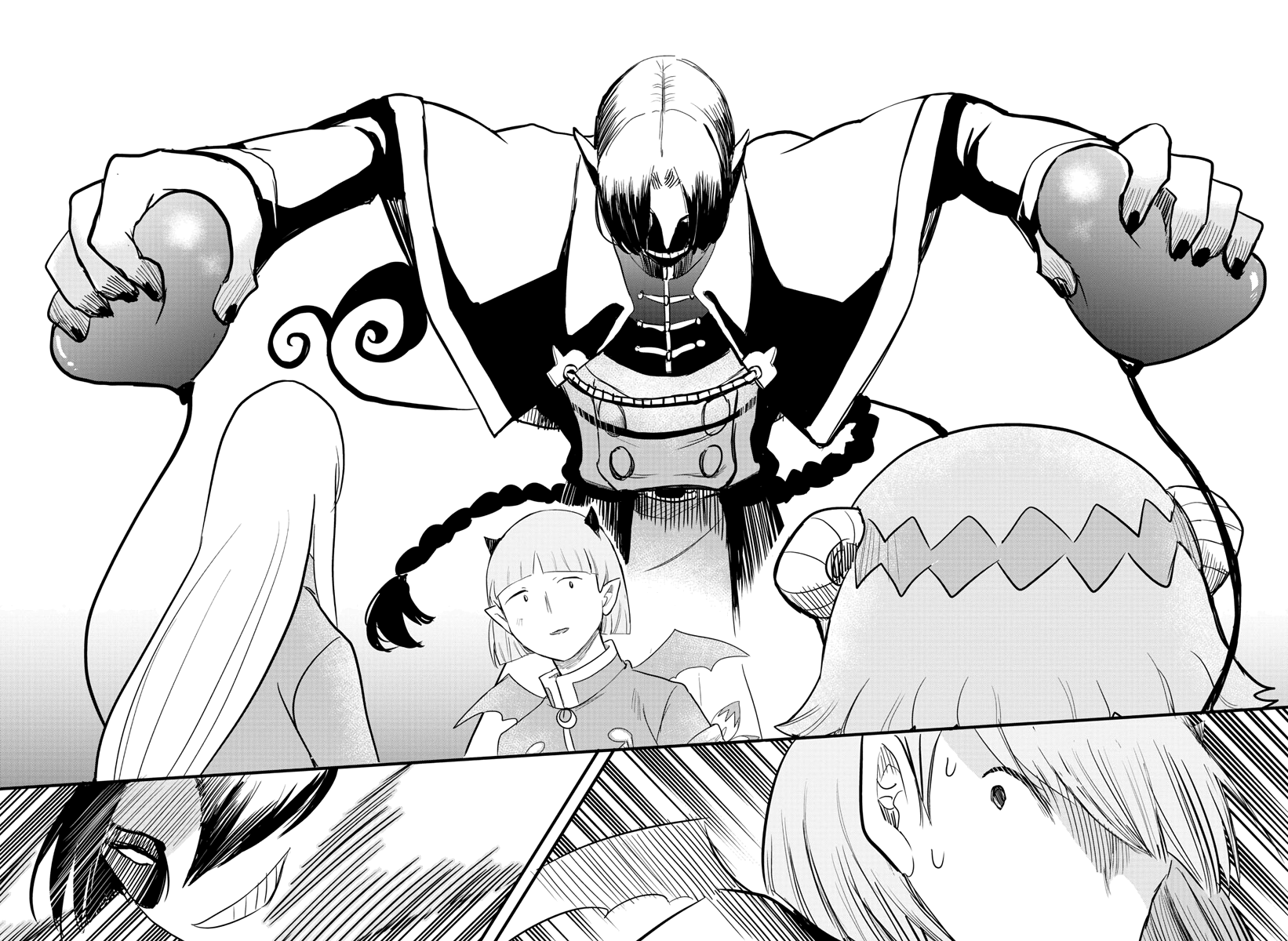 Read Welcome to Demon School! Iruma-kun Manga Online