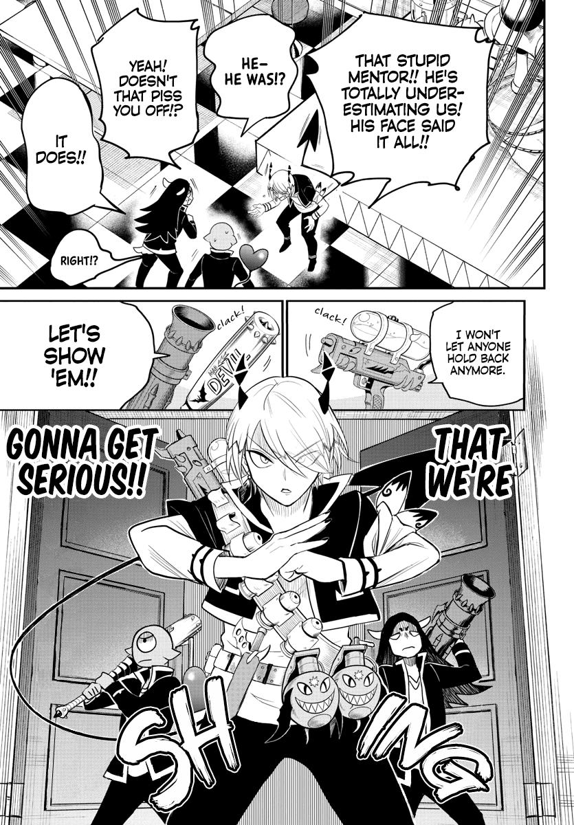 Read Welcome to Demon School! Iruma-kun Manga Online