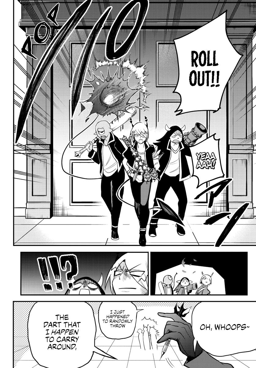 Read Welcome to Demon School! Iruma-kun Manga Online