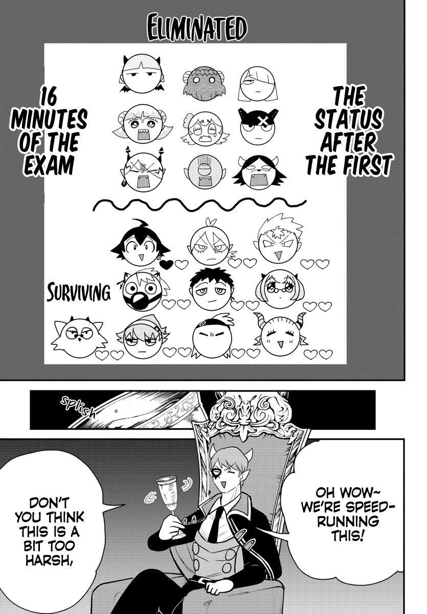 Read Welcome to Demon School! Iruma-kun Manga Online
