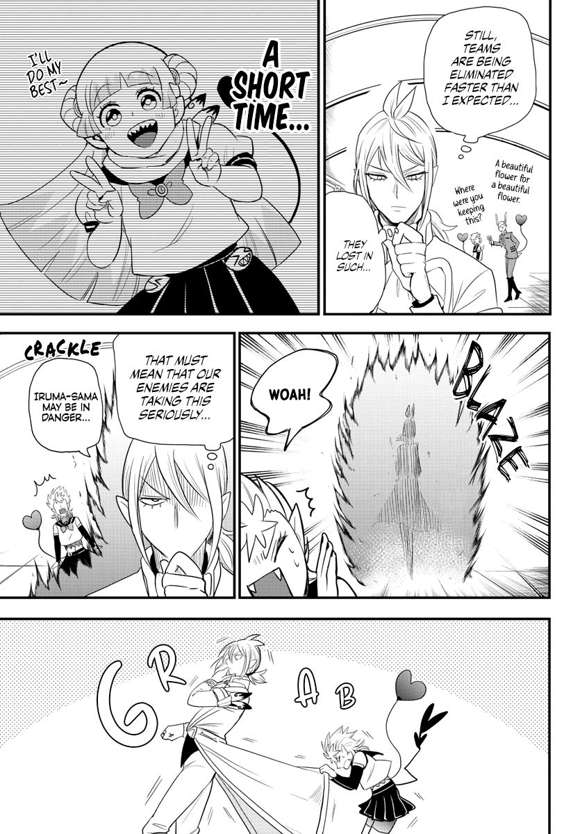 Read Welcome to Demon School! Iruma-kun Manga Online