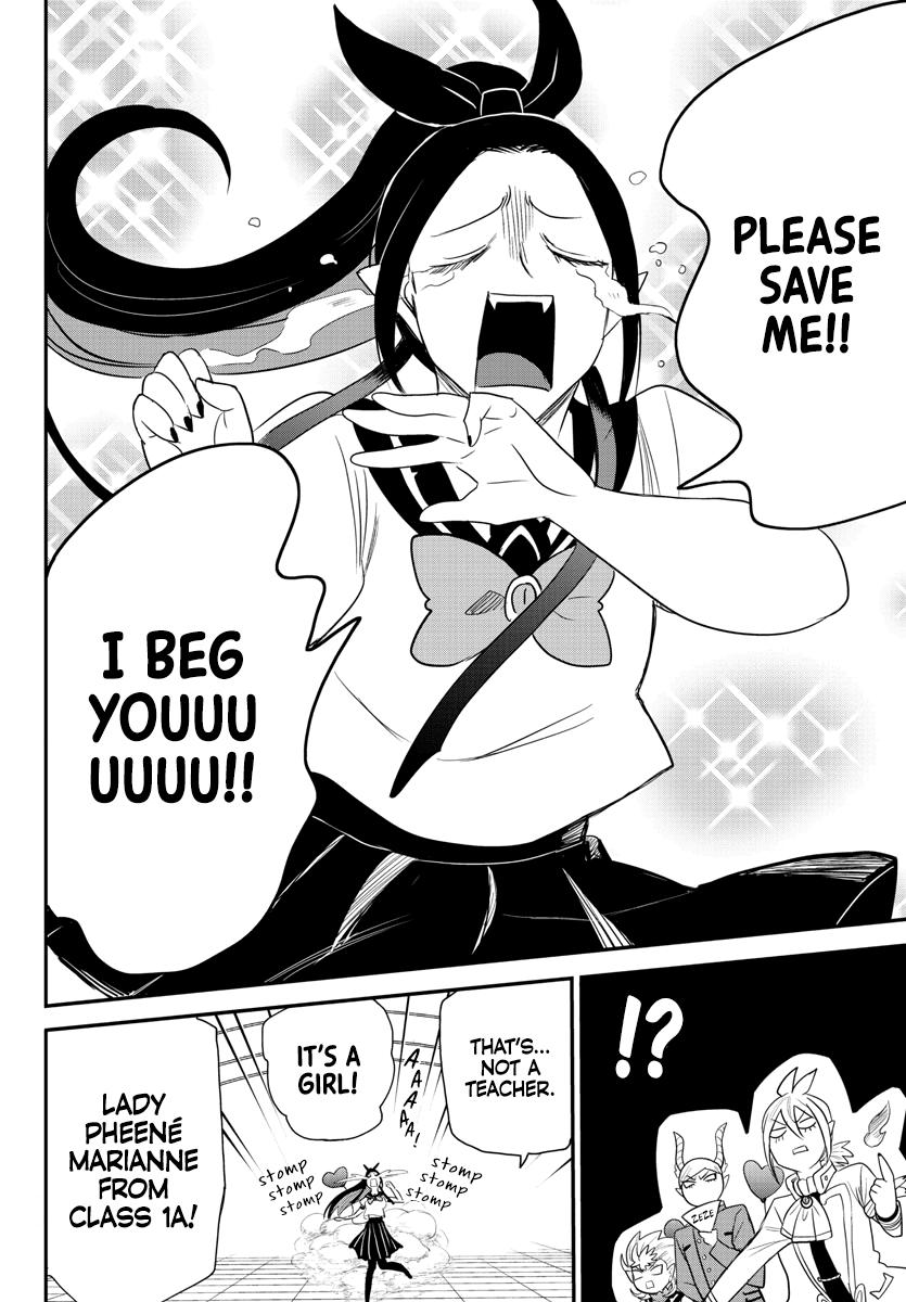 Read Welcome to Demon School! Iruma-kun Manga Online