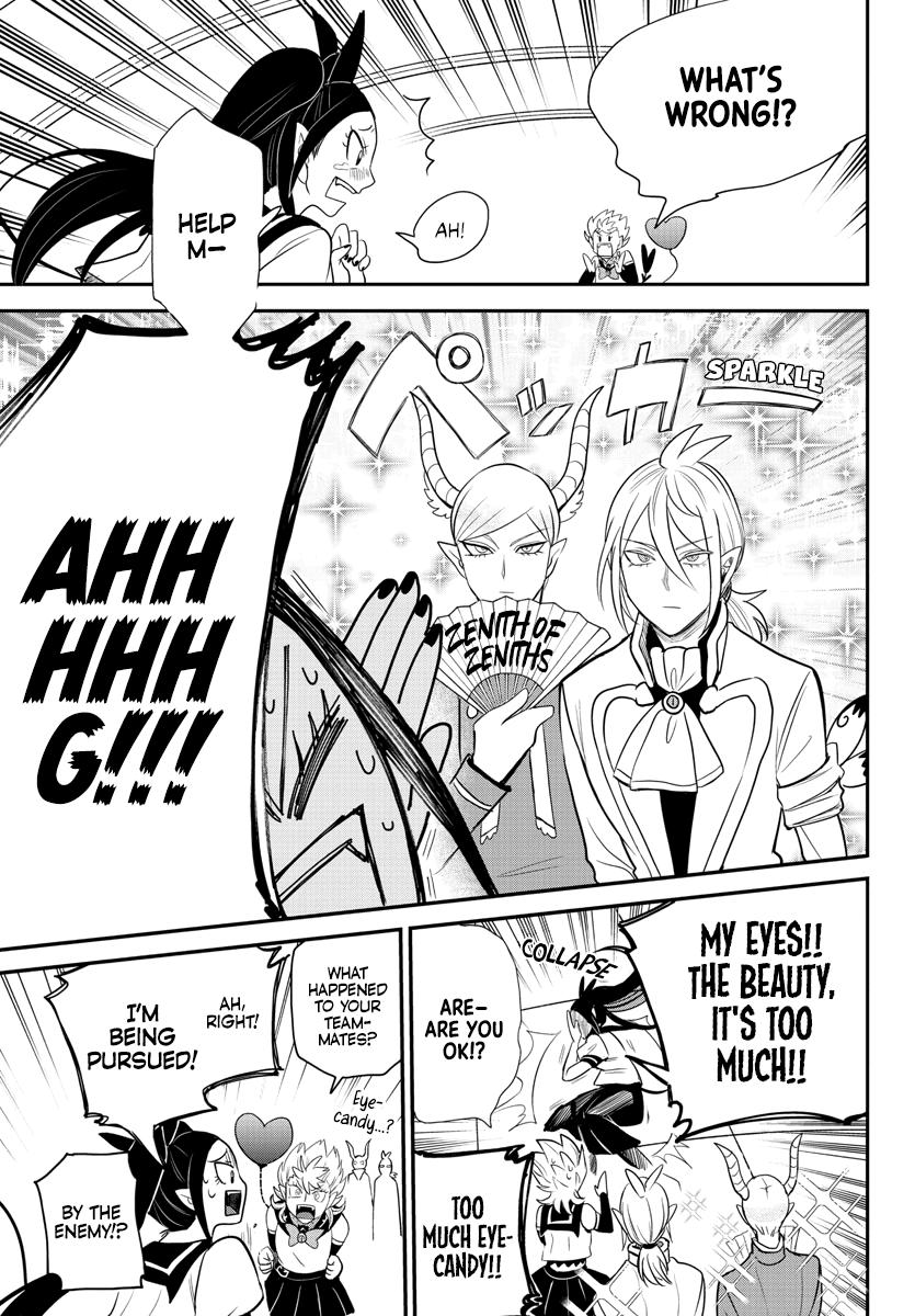 Read Welcome to Demon School! Iruma-kun Manga Online
