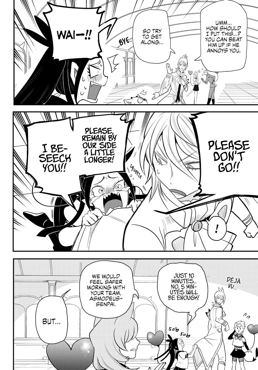 Read Welcome to Demon School! Iruma-kun Manga Online