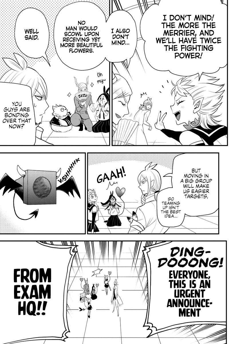 Read Welcome to Demon School! Iruma-kun Manga Online