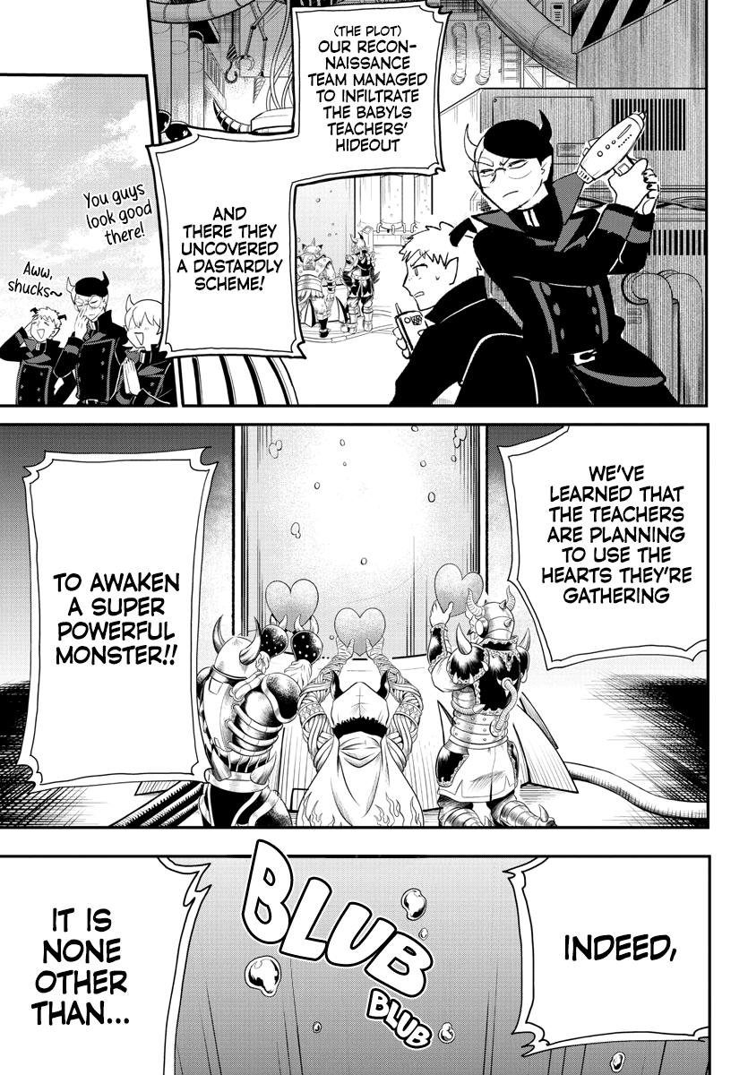 Read Welcome to Demon School! Iruma-kun Manga Online