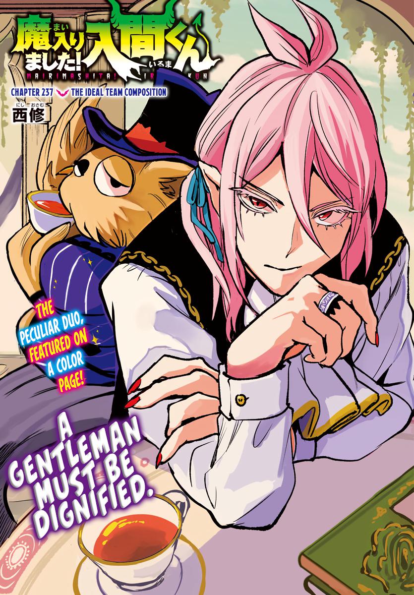 Read Welcome to Demon School! Iruma-kun Manga Online