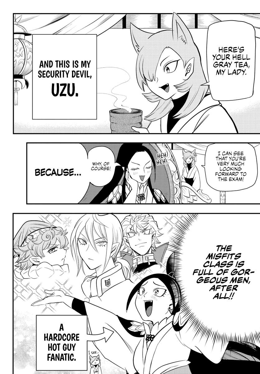 Read Welcome to Demon School! Iruma-kun Manga Online