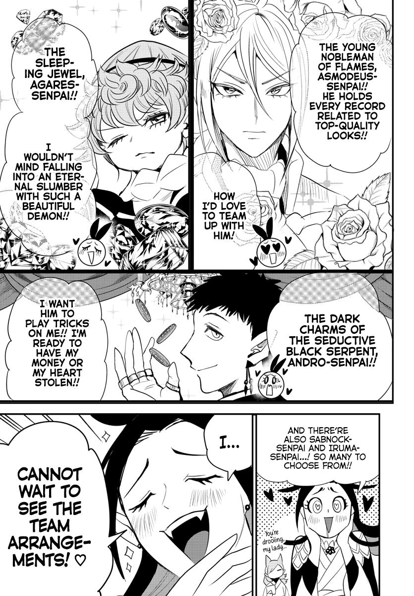Read Welcome to Demon School! Iruma-kun Manga Online