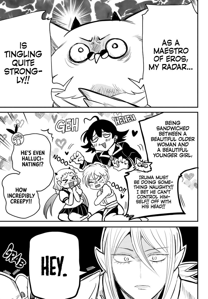 Read Welcome to Demon School! Iruma-kun Manga Online