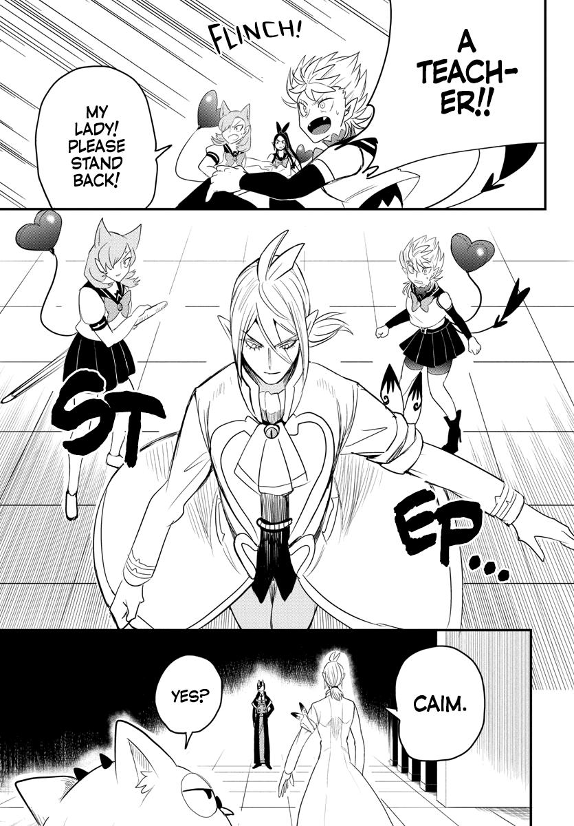 Read Welcome to Demon School! Iruma-kun Manga Online