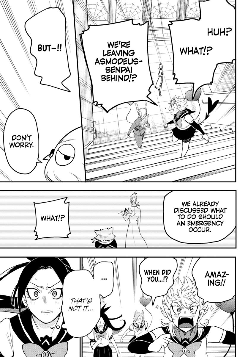 Read Welcome to Demon School! Iruma-kun Manga Online