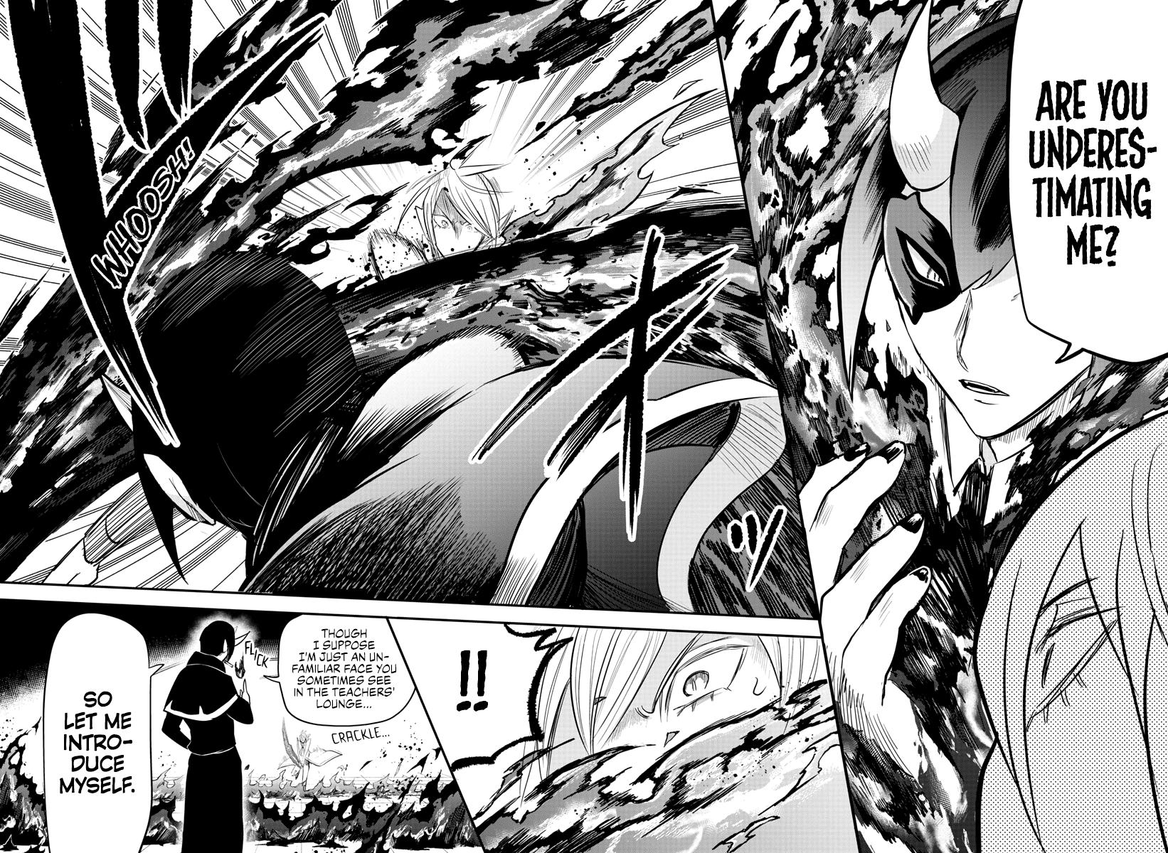 Read Welcome to Demon School! Iruma-kun Manga Online