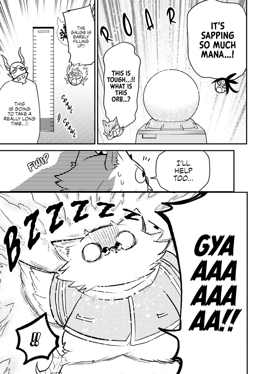 Read Welcome to Demon School! Iruma-kun Manga Online