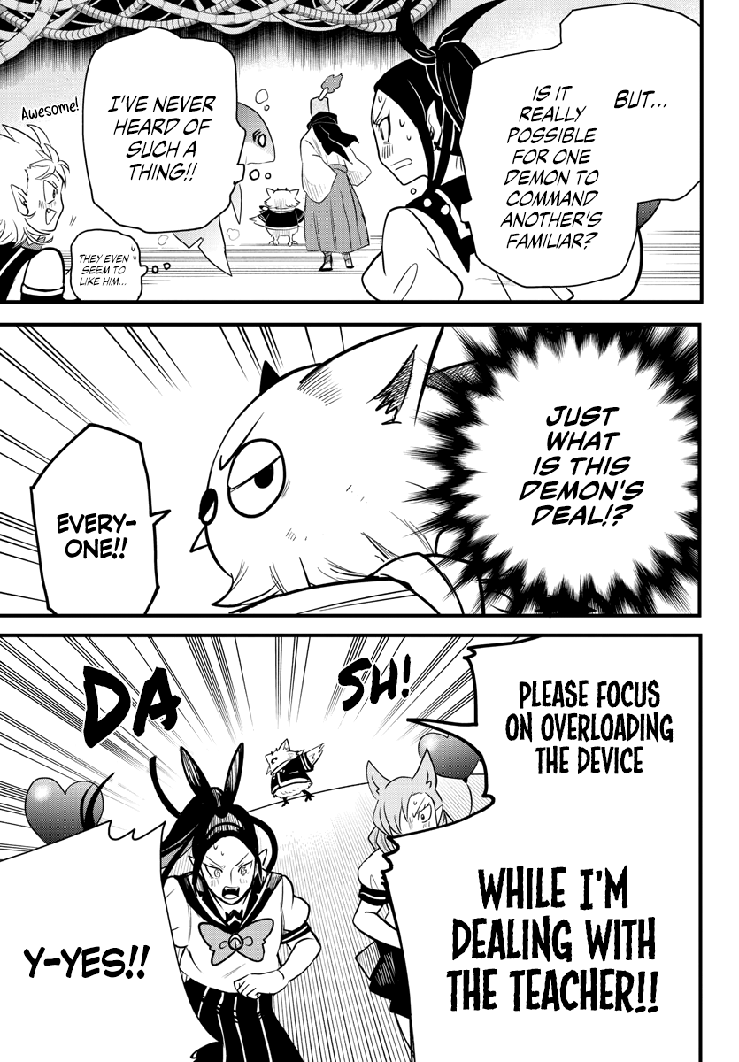 Read Welcome to Demon School! Iruma-kun Manga Online