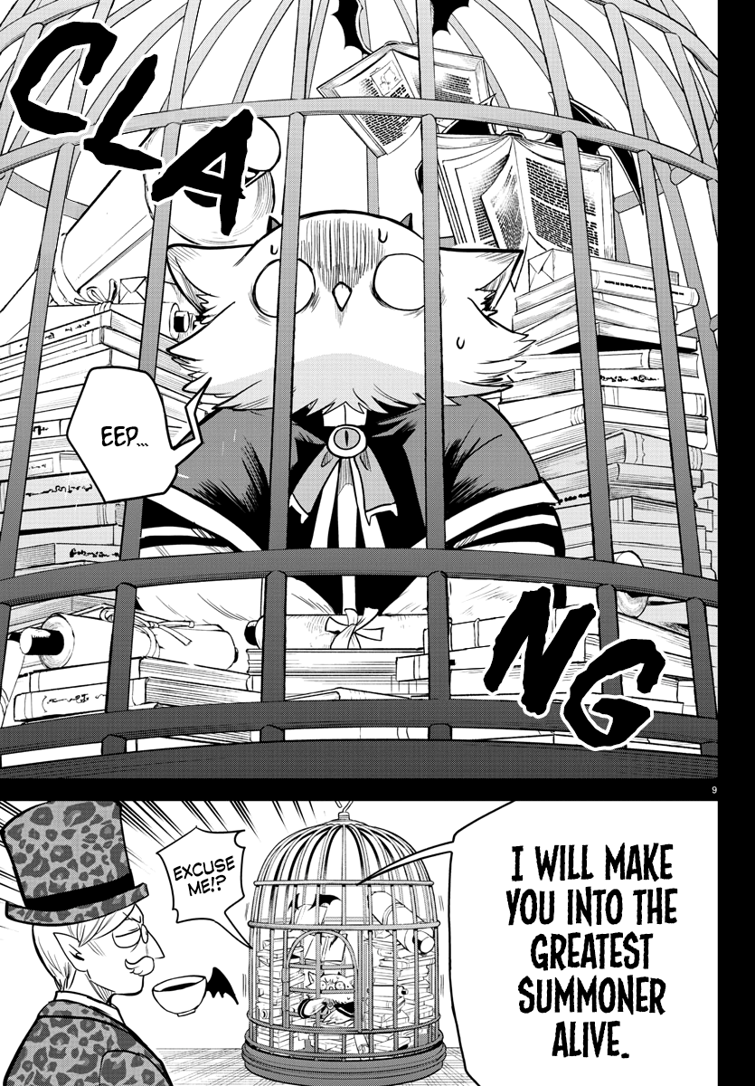 Read Welcome to Demon School! Iruma-kun Manga Online