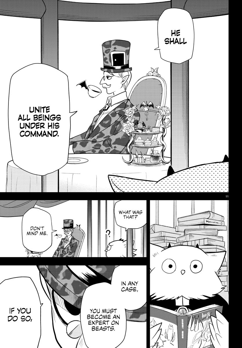 Read Welcome to Demon School! Iruma-kun Manga Online