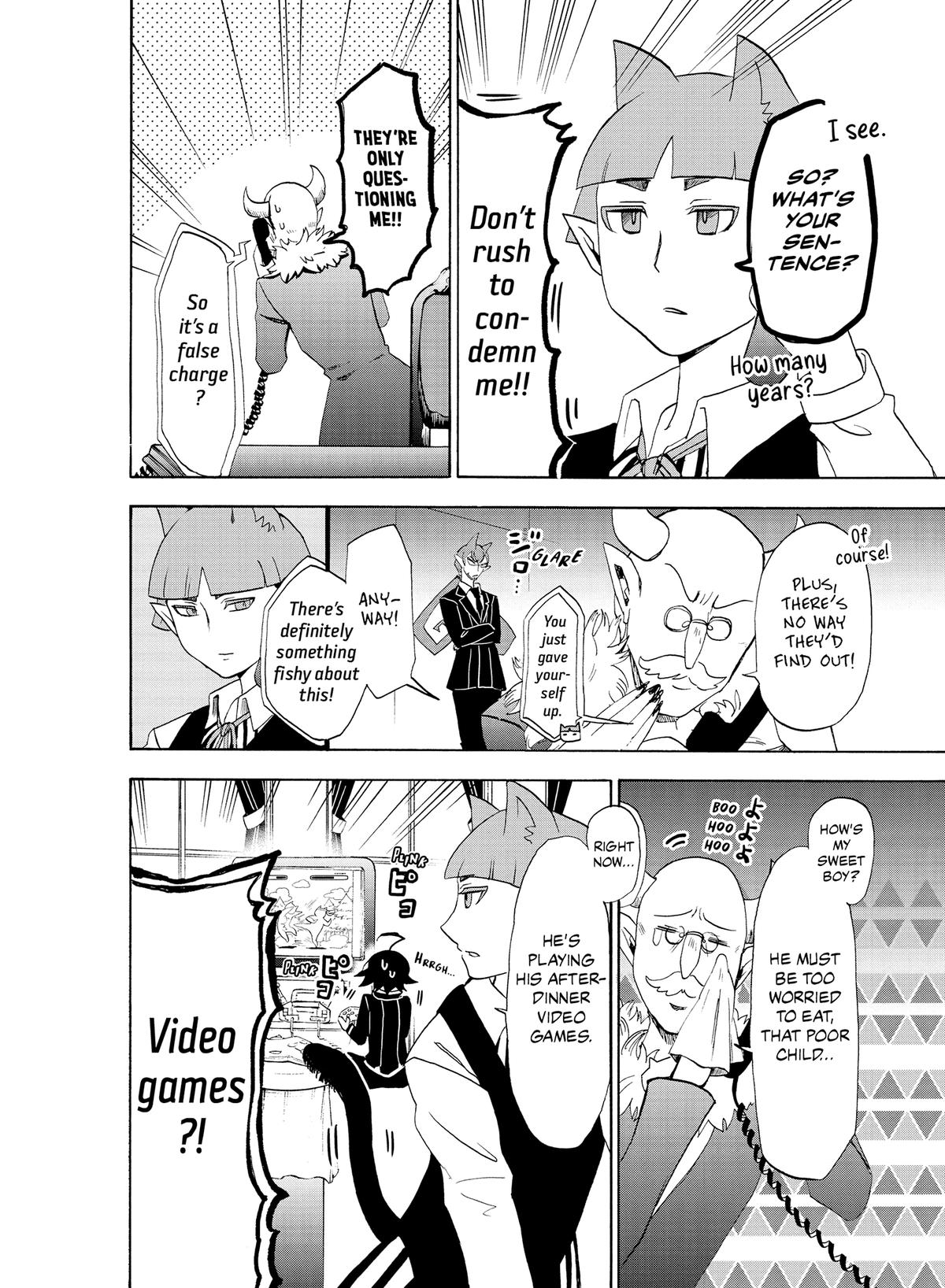 Read Welcome to Demon School! Iruma-kun Manga Online
