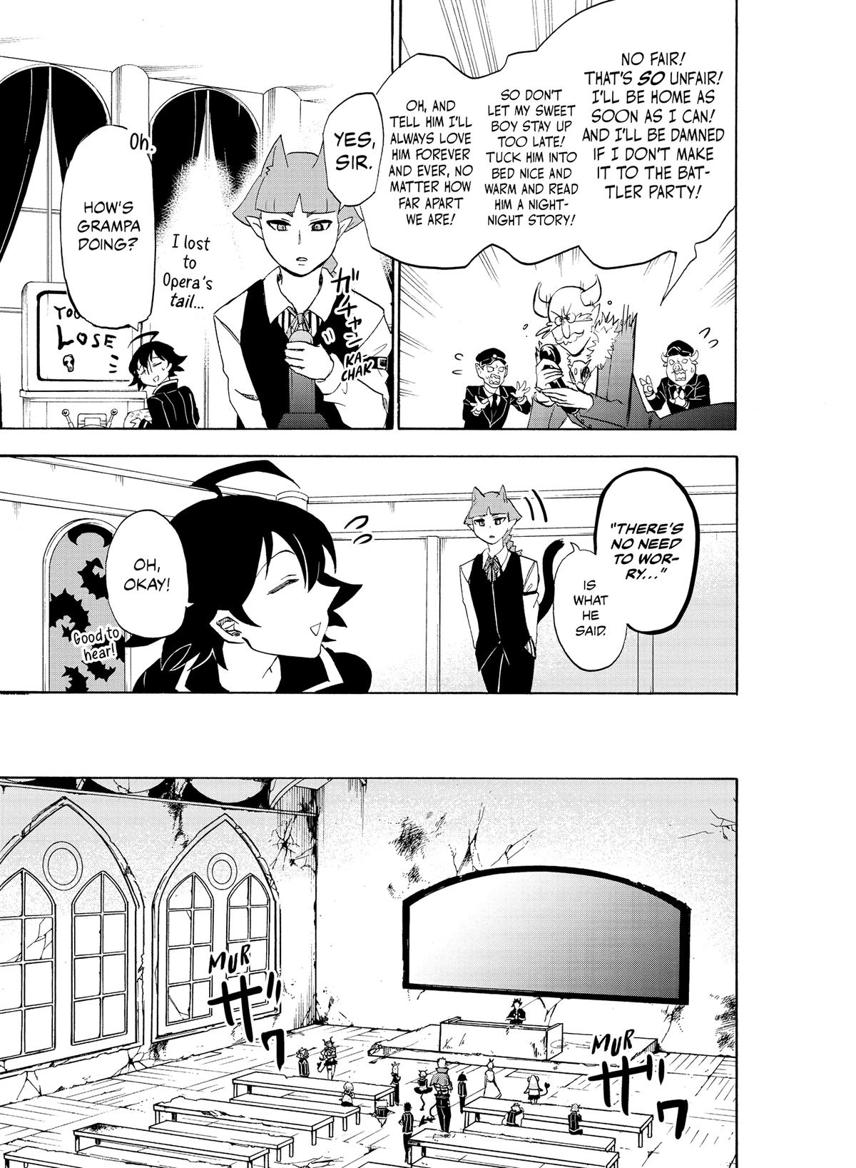 Read Welcome to Demon School! Iruma-kun Manga Online