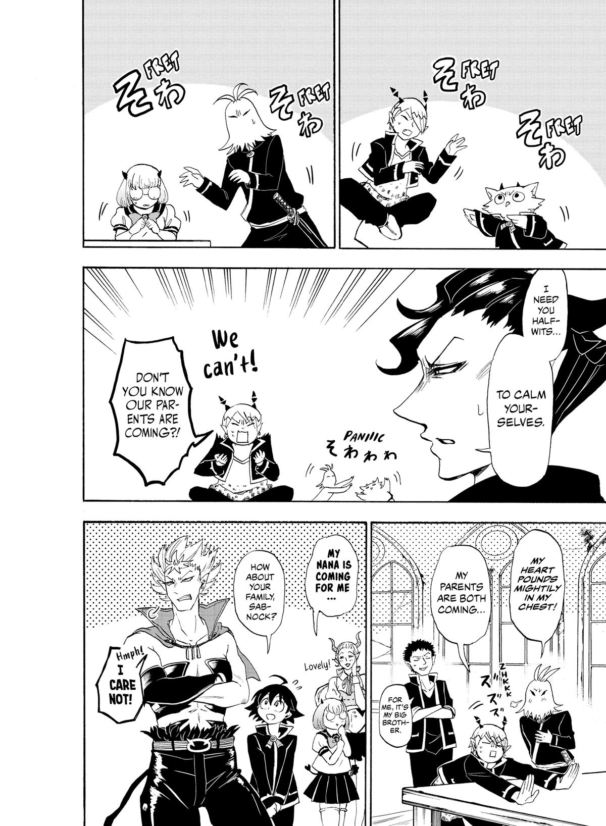 Read Welcome to Demon School! Iruma-kun Manga Online