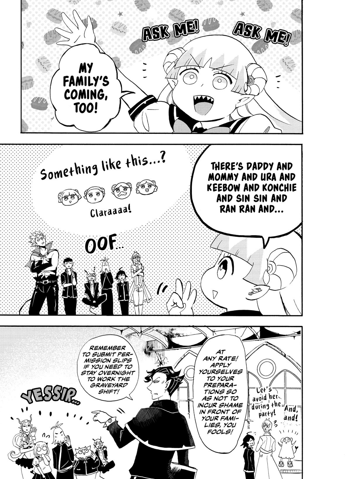 Read Welcome to Demon School! Iruma-kun Manga Online