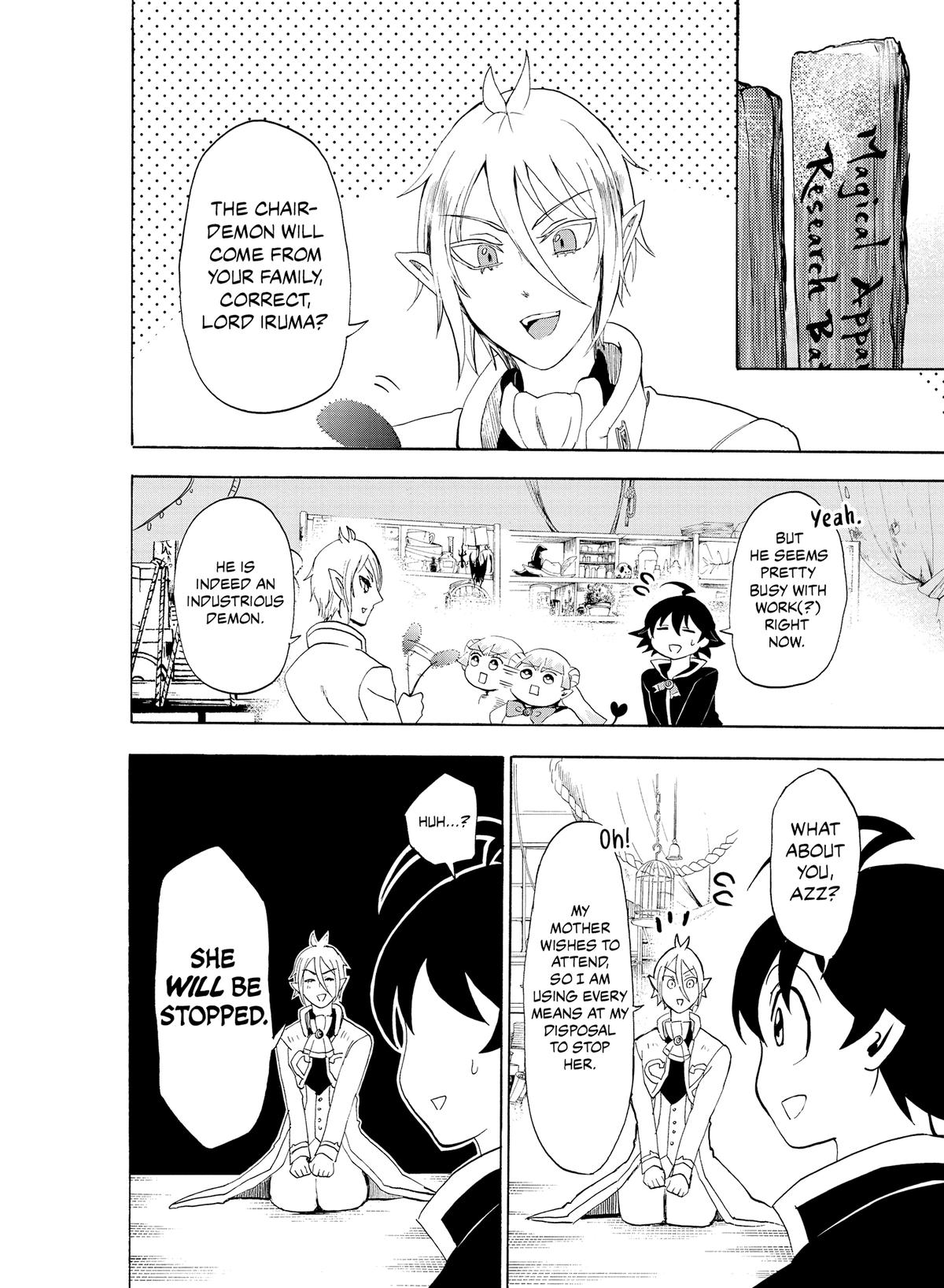 Read Welcome to Demon School! Iruma-kun Manga Online