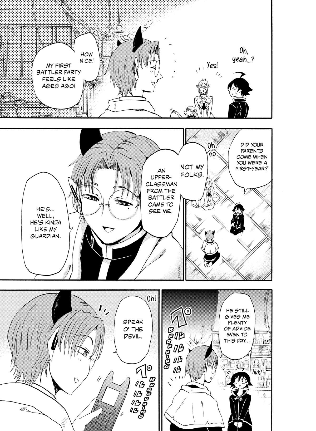 Read Welcome to Demon School! Iruma-kun Manga Online