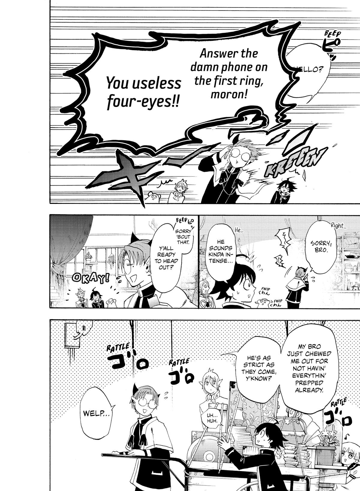 Read Welcome to Demon School! Iruma-kun Manga Online