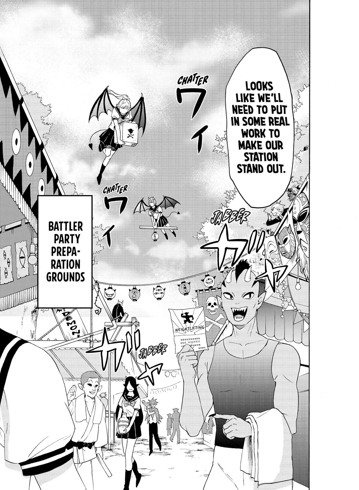 Read Welcome to Demon School! Iruma-kun Manga Online