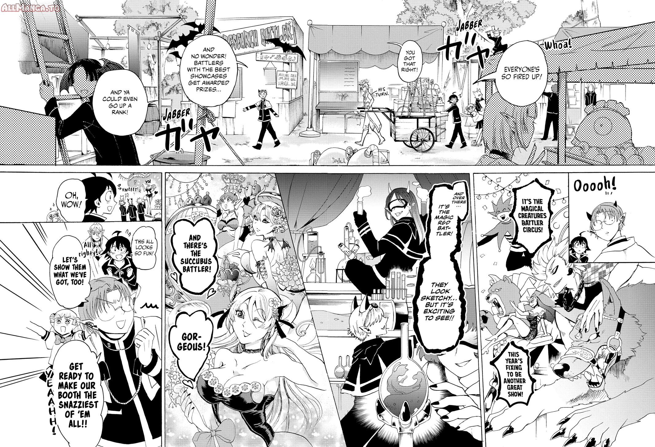 Read Welcome to Demon School! Iruma-kun Manga Online
