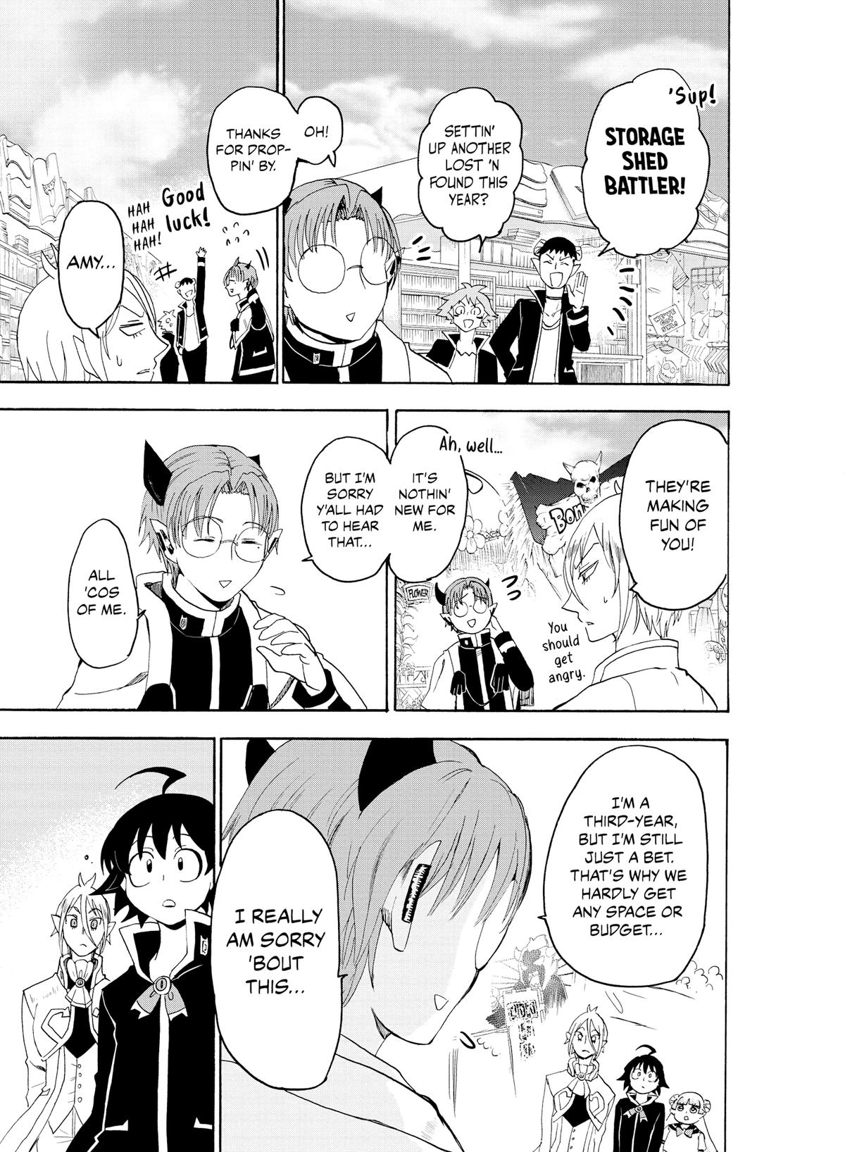 Read Welcome to Demon School! Iruma-kun Manga Online