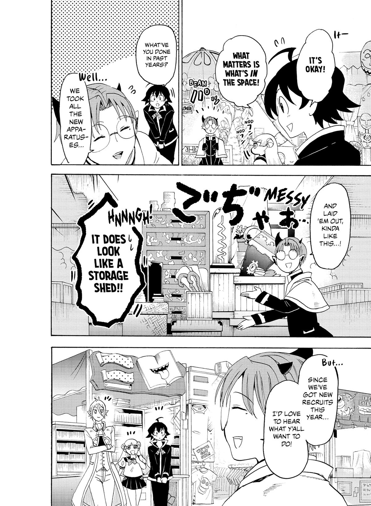 Read Welcome to Demon School! Iruma-kun Manga Online