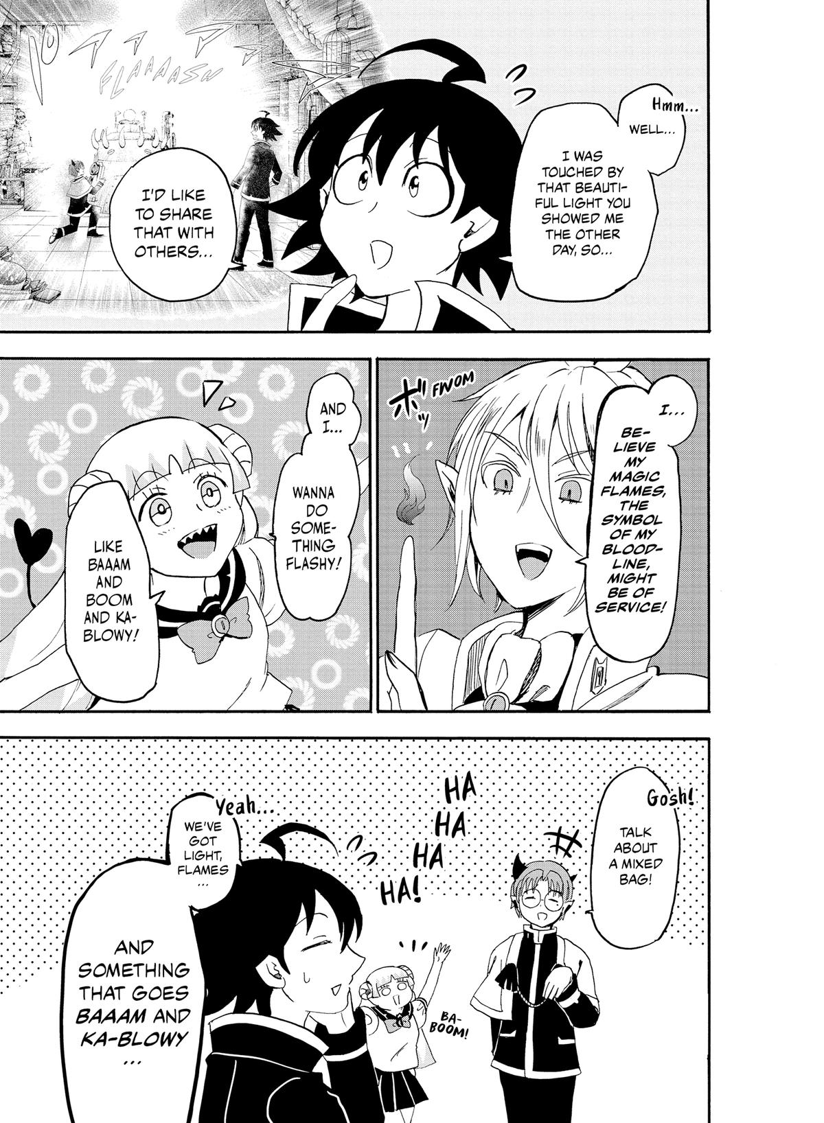 Read Welcome to Demon School! Iruma-kun Manga Online