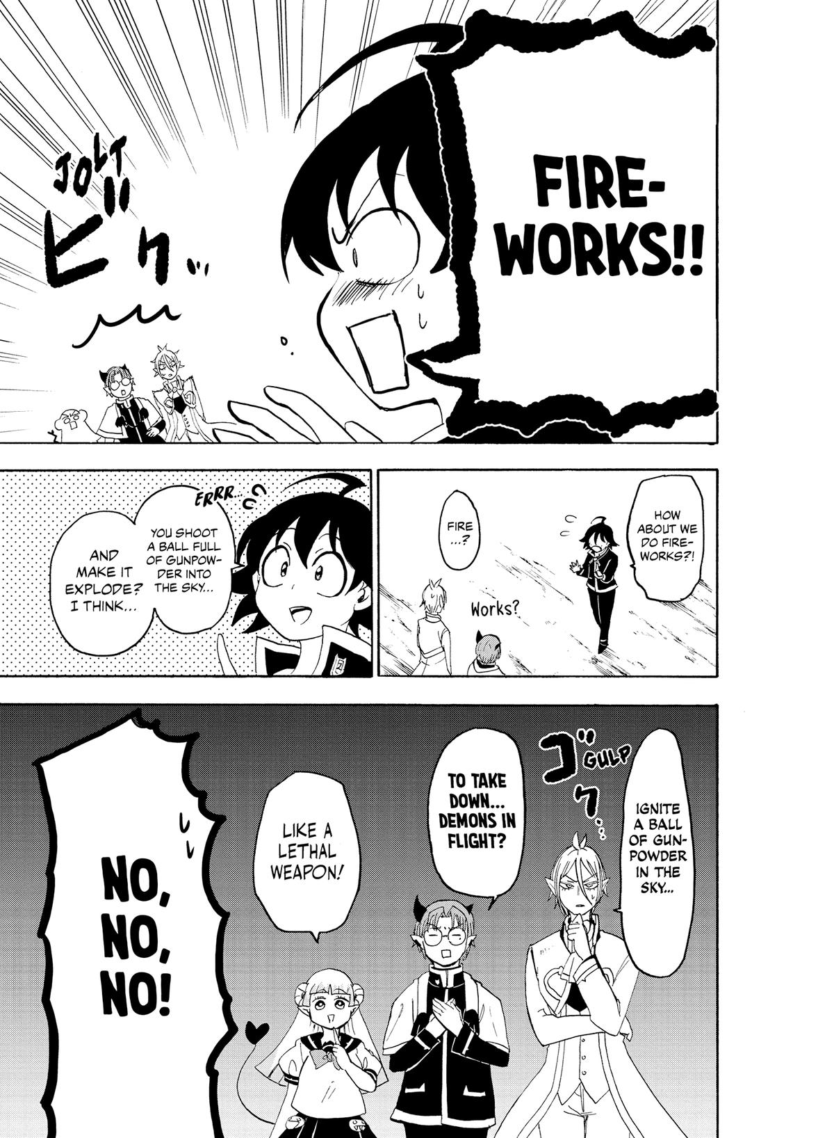 Read Welcome to Demon School! Iruma-kun Manga Online