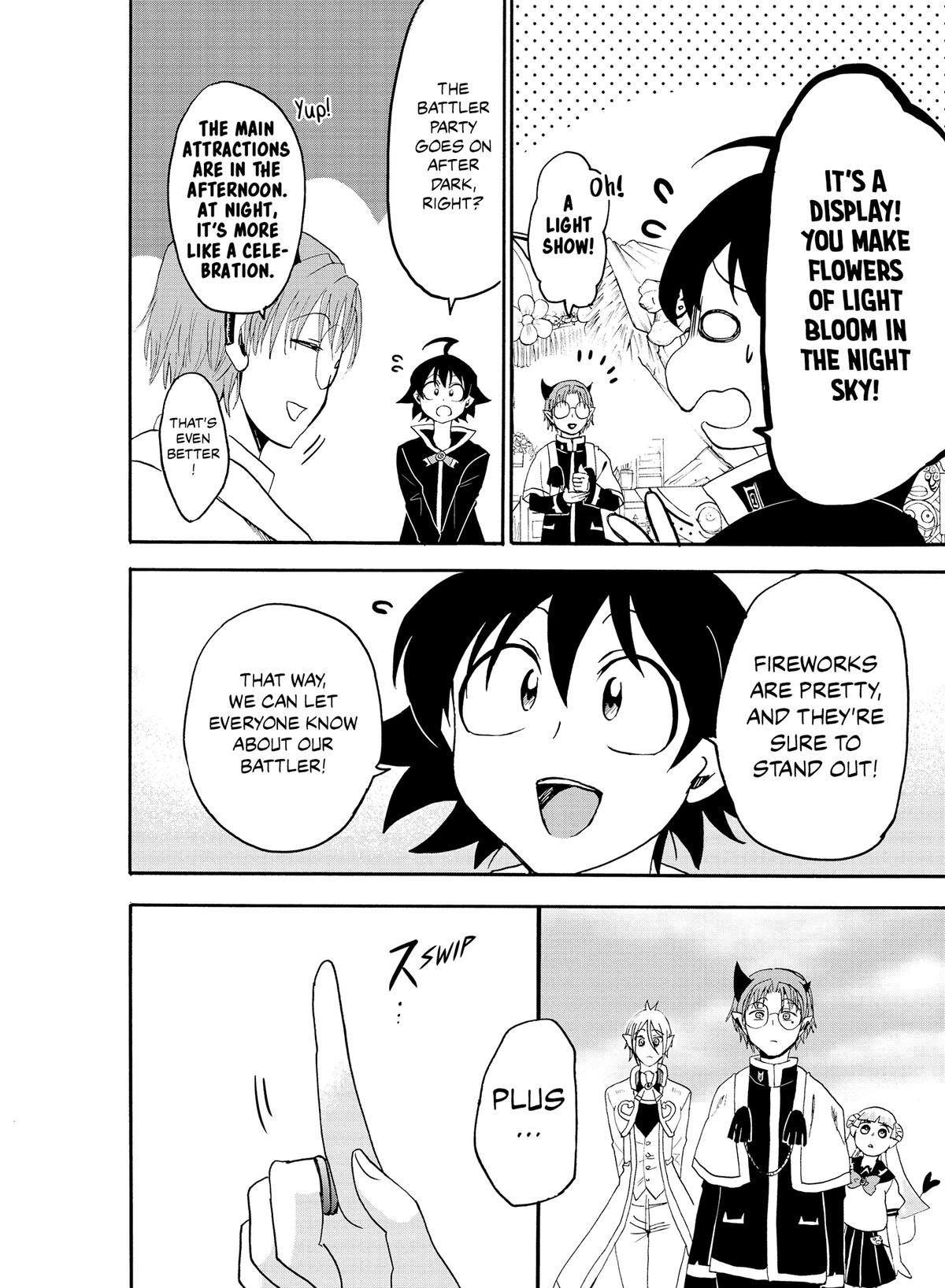 Read Welcome to Demon School! Iruma-kun Manga Online