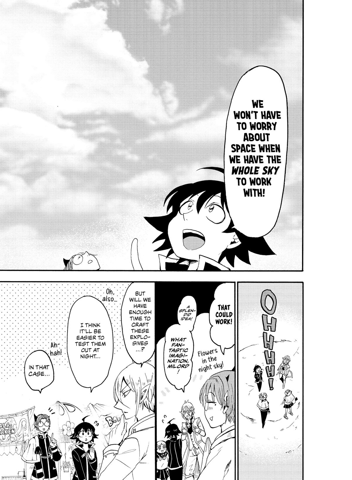 Read Welcome to Demon School! Iruma-kun Manga Online