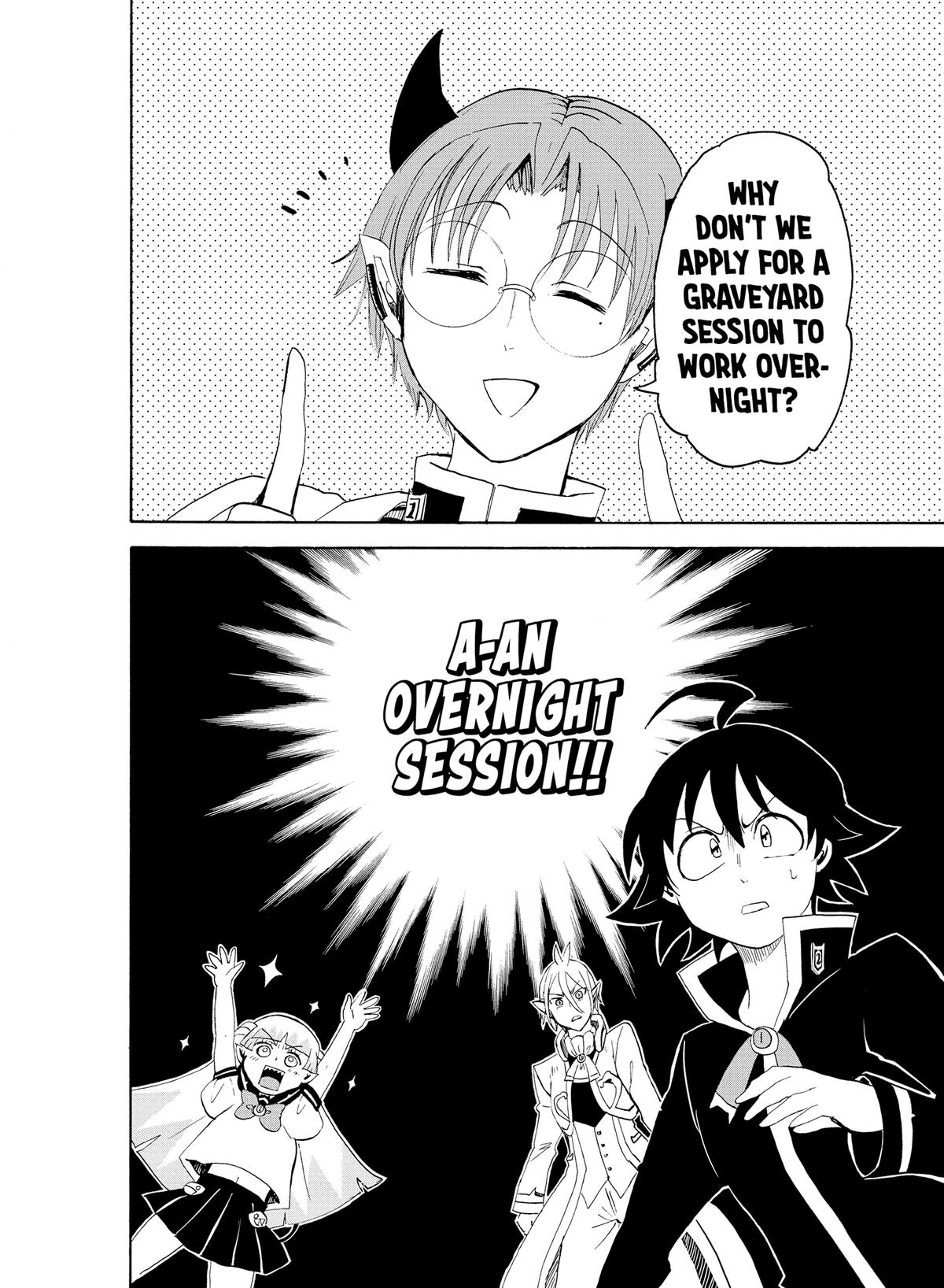 Read Welcome to Demon School! Iruma-kun Manga Online