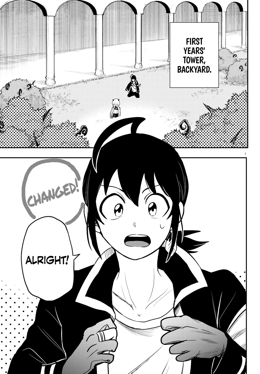 Read Welcome to Demon School! Iruma-kun Manga Online