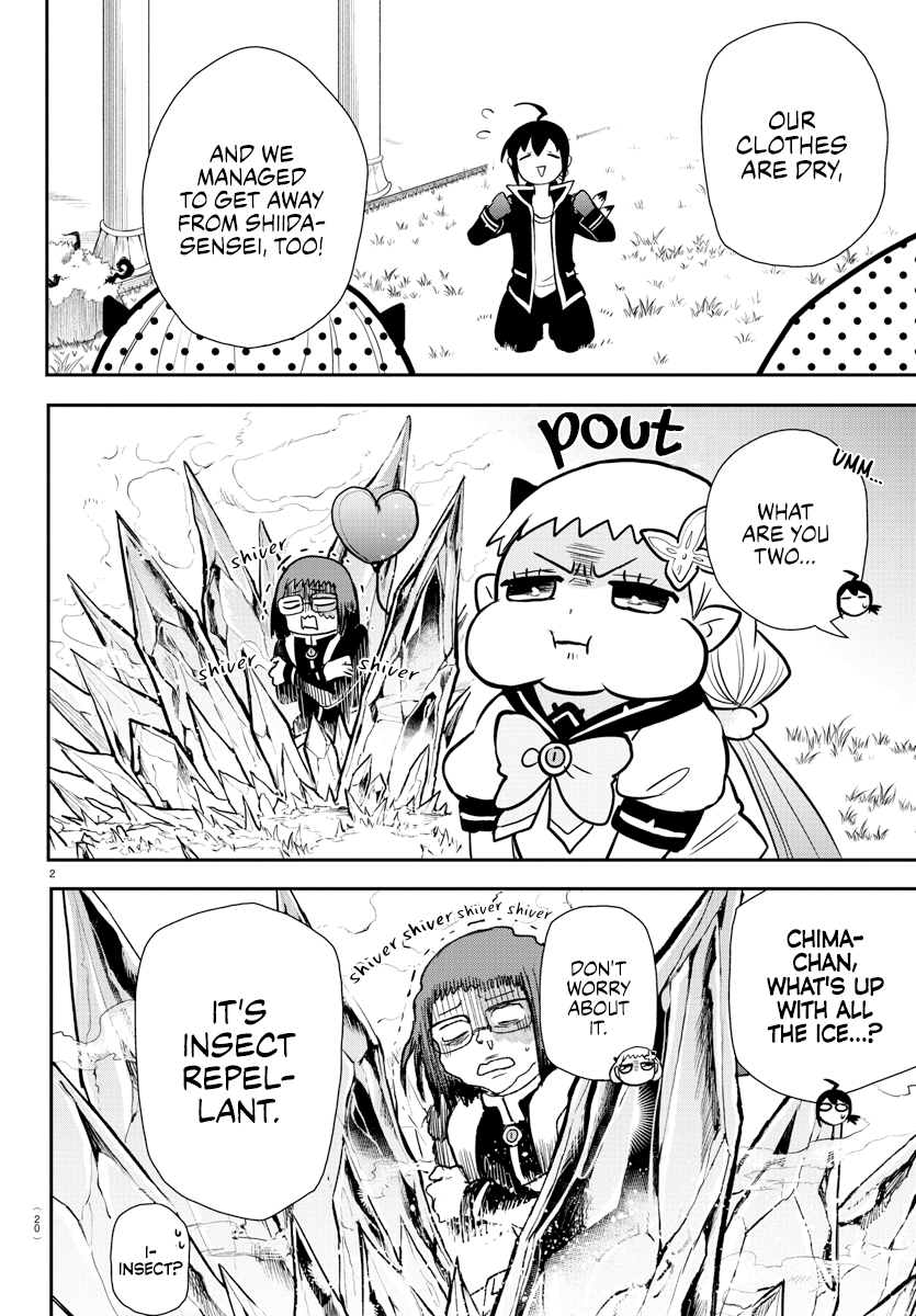 Read Welcome to Demon School! Iruma-kun Manga Online