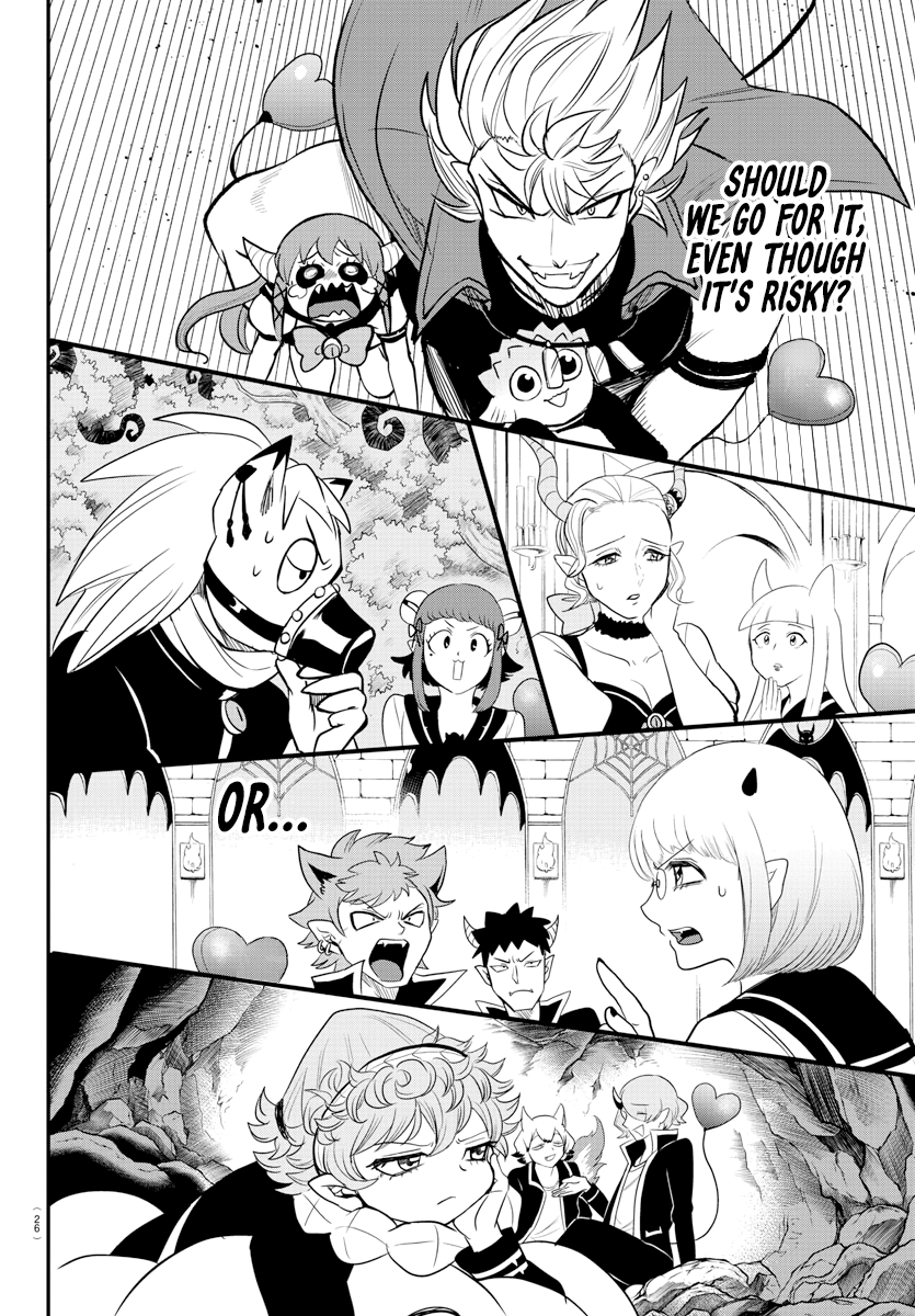 Read Welcome to Demon School! Iruma-kun Manga Online