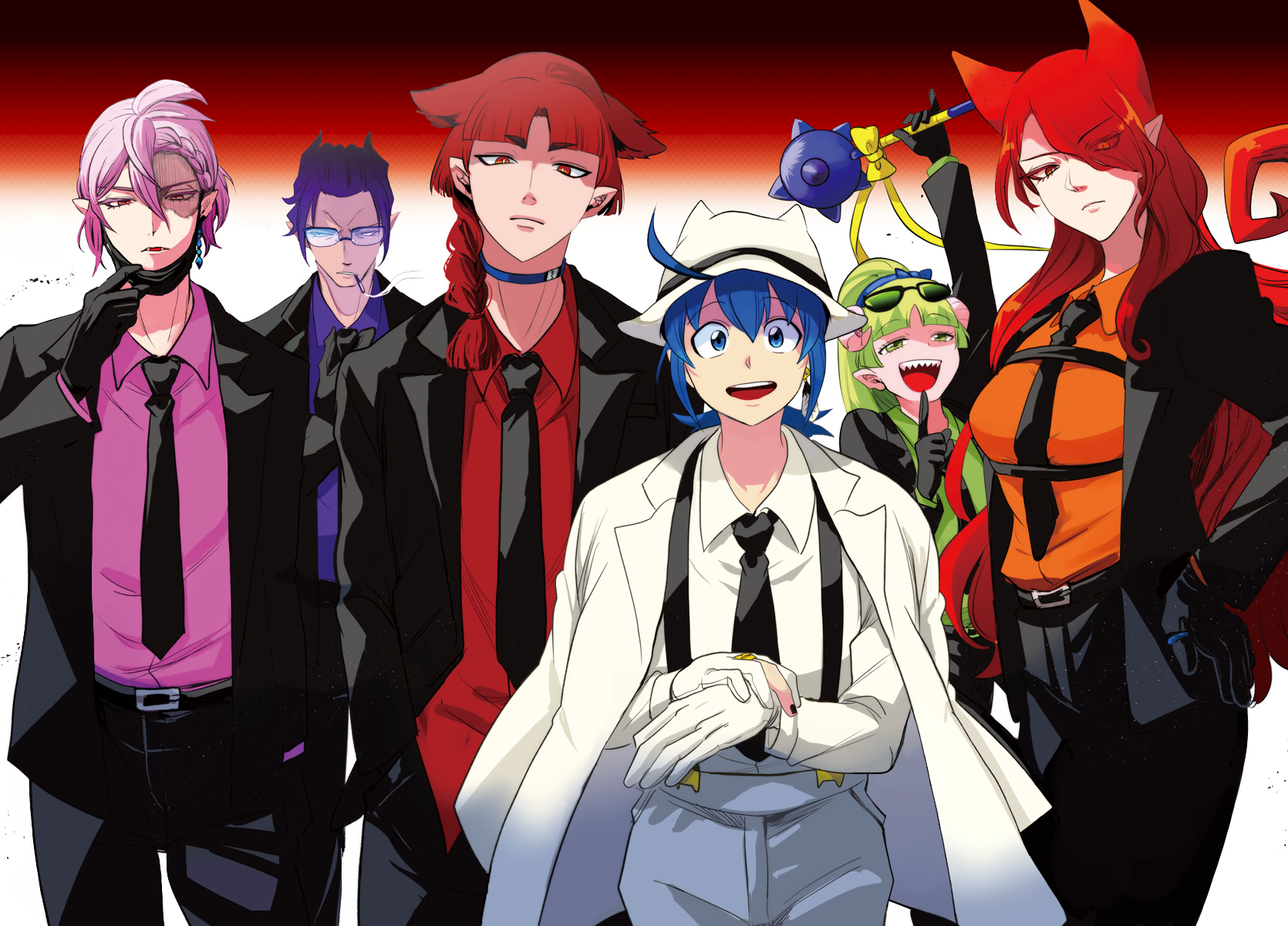 Read Welcome to Demon School! Iruma-kun Manga Online