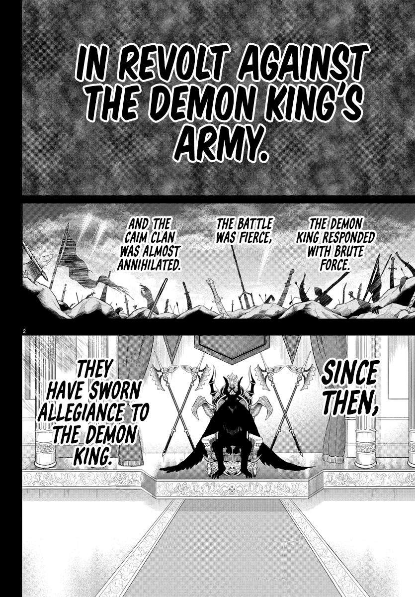 Read Welcome to Demon School! Iruma-kun Manga Online