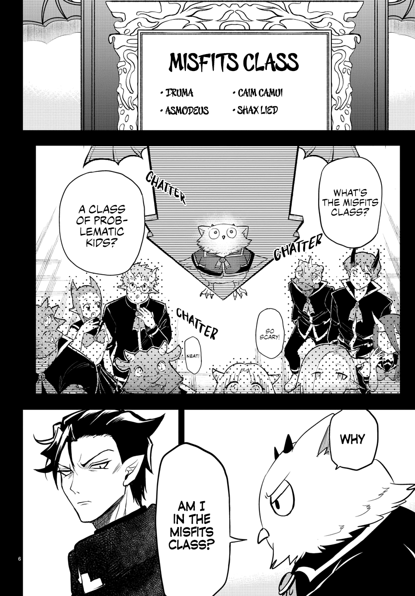 Read Welcome to Demon School! Iruma-kun Manga Online