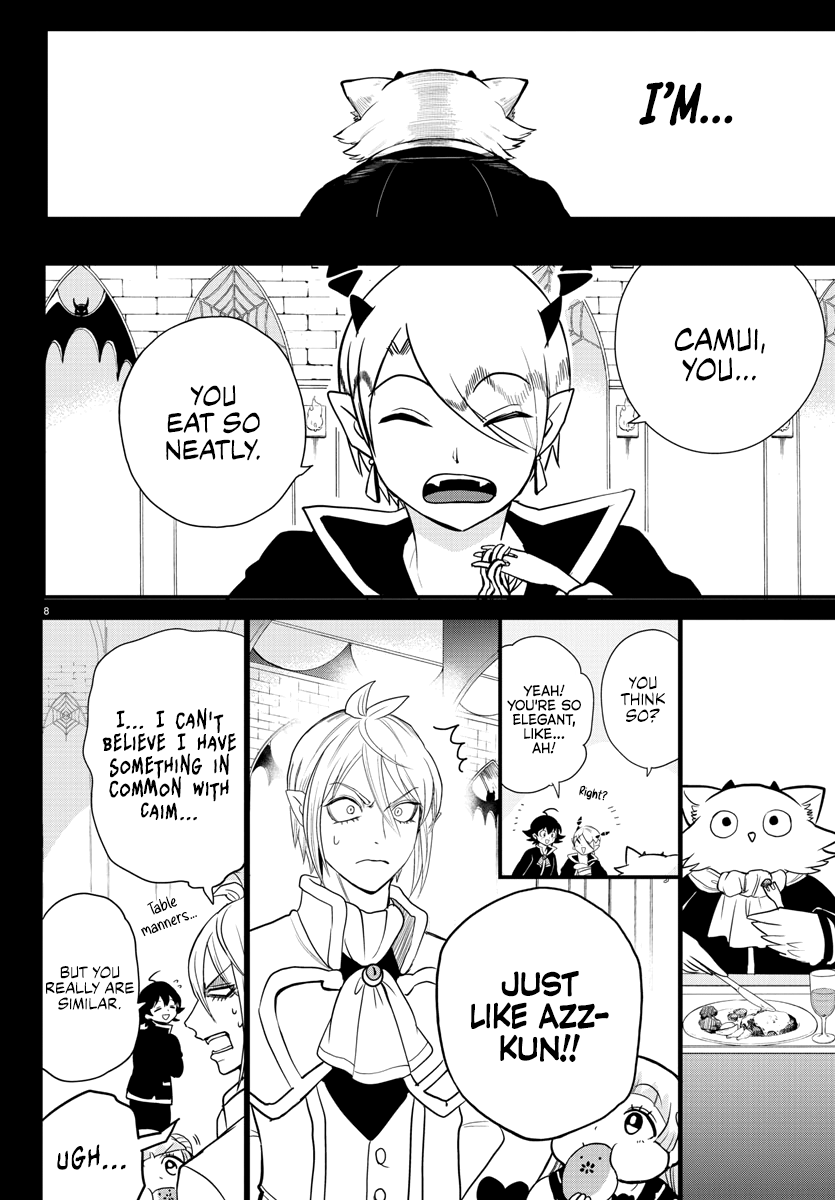Read Welcome to Demon School! Iruma-kun Manga Online