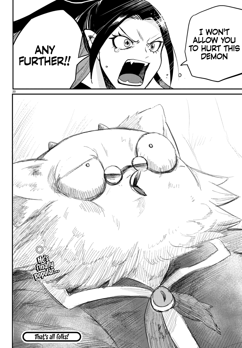 Read Welcome to Demon School! Iruma-kun Manga Online