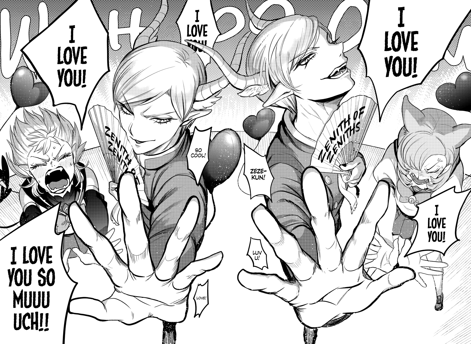 Read Welcome to Demon School! Iruma-kun Manga Online