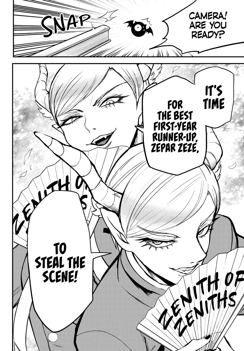 Read Welcome to Demon School! Iruma-kun Manga Online