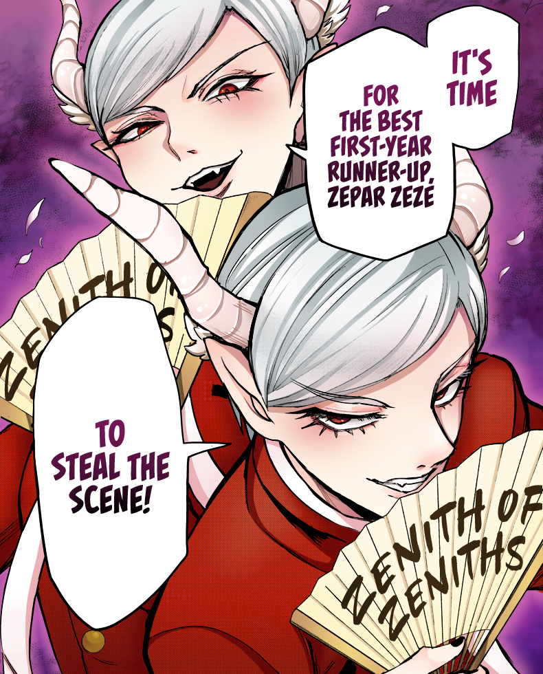 Read Welcome to Demon School! Iruma-kun Manga Online