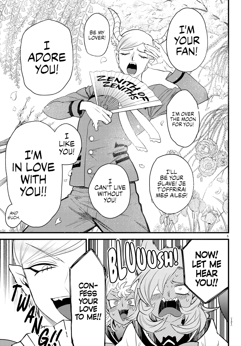 Read Welcome to Demon School! Iruma-kun Manga Online