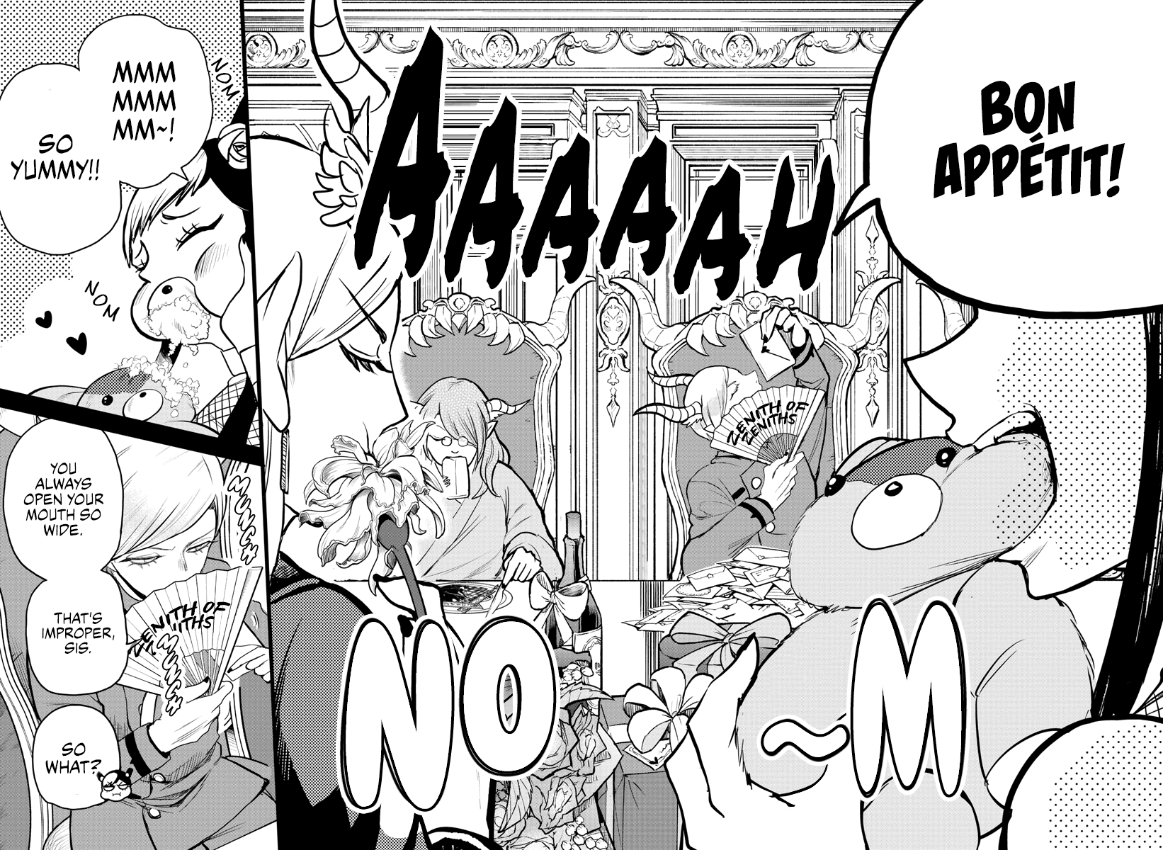 Read Welcome to Demon School! Iruma-kun Manga Online